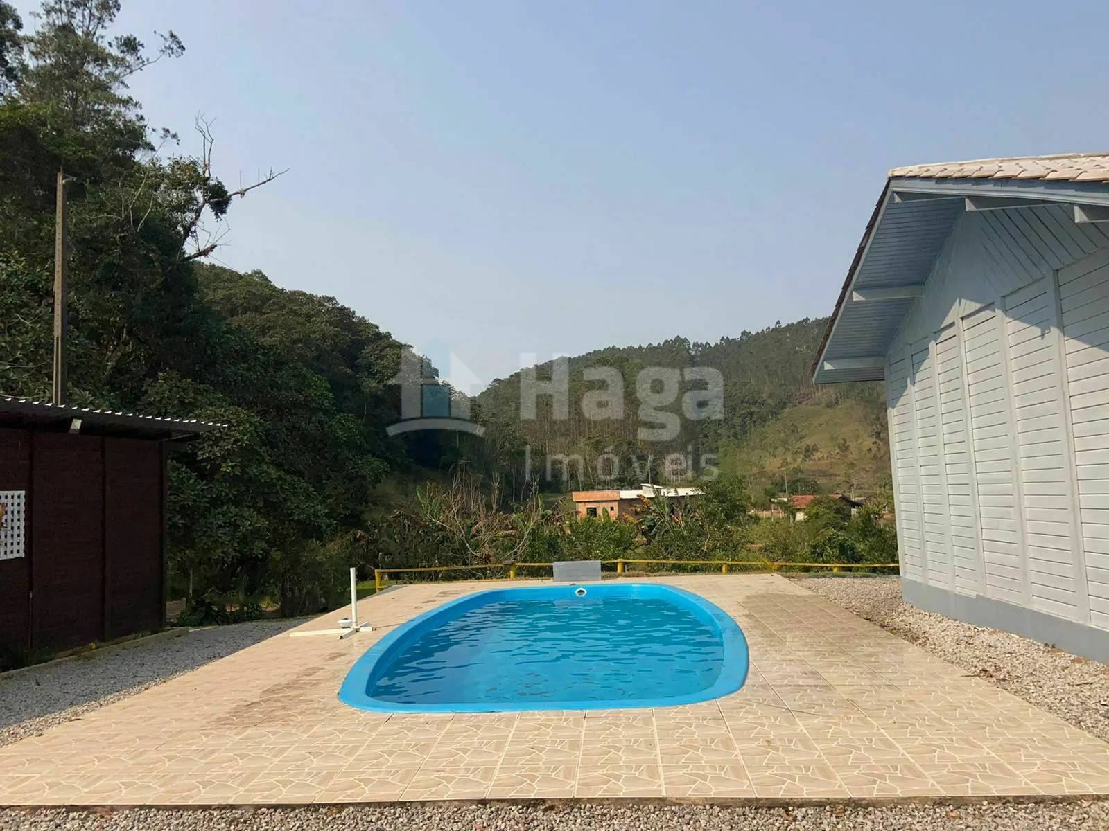 Country home for sale of 2 acres in Canelinha, SC, Brazil