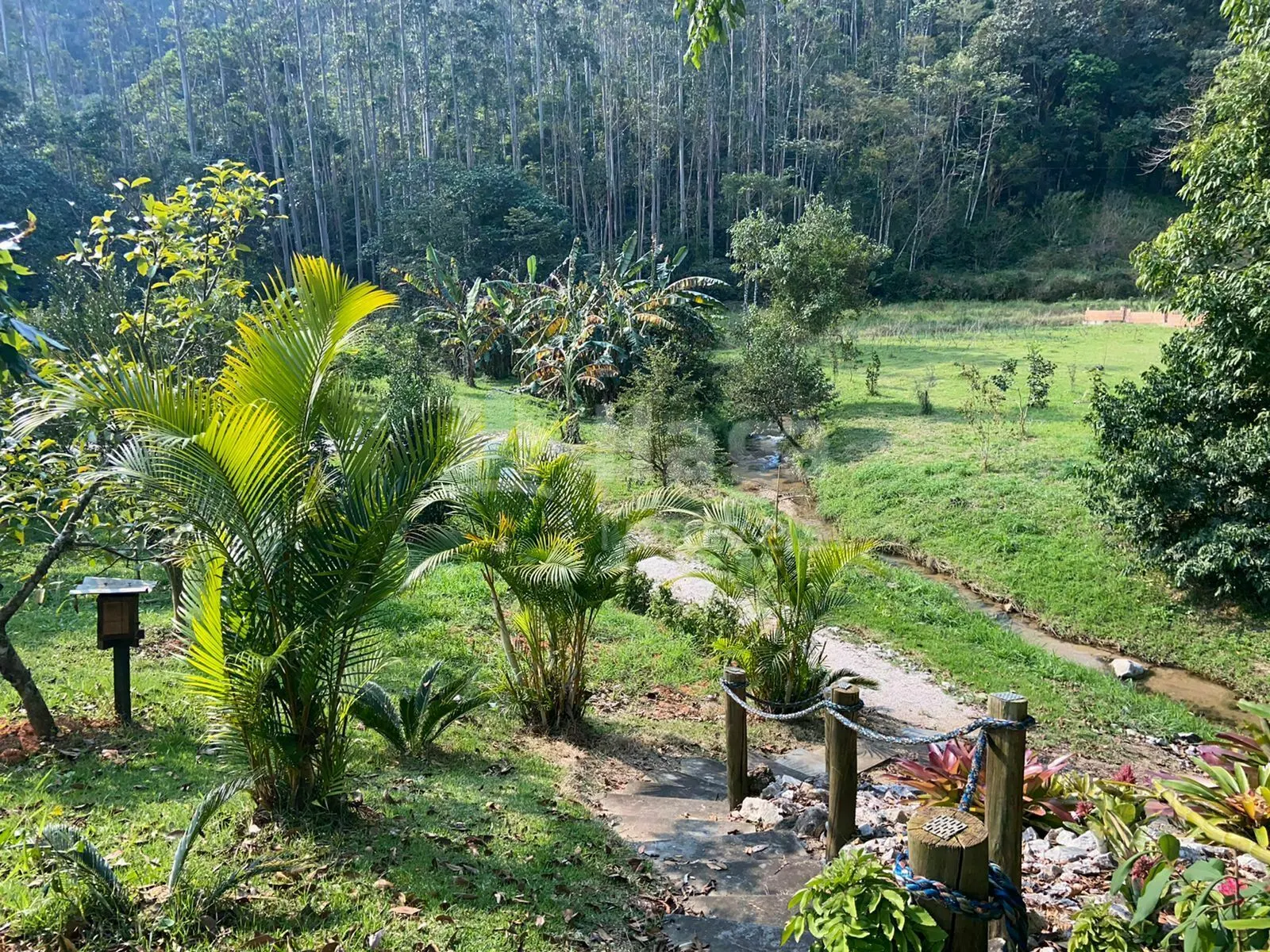 Country home for sale of 2 acres in Canelinha, SC, Brazil