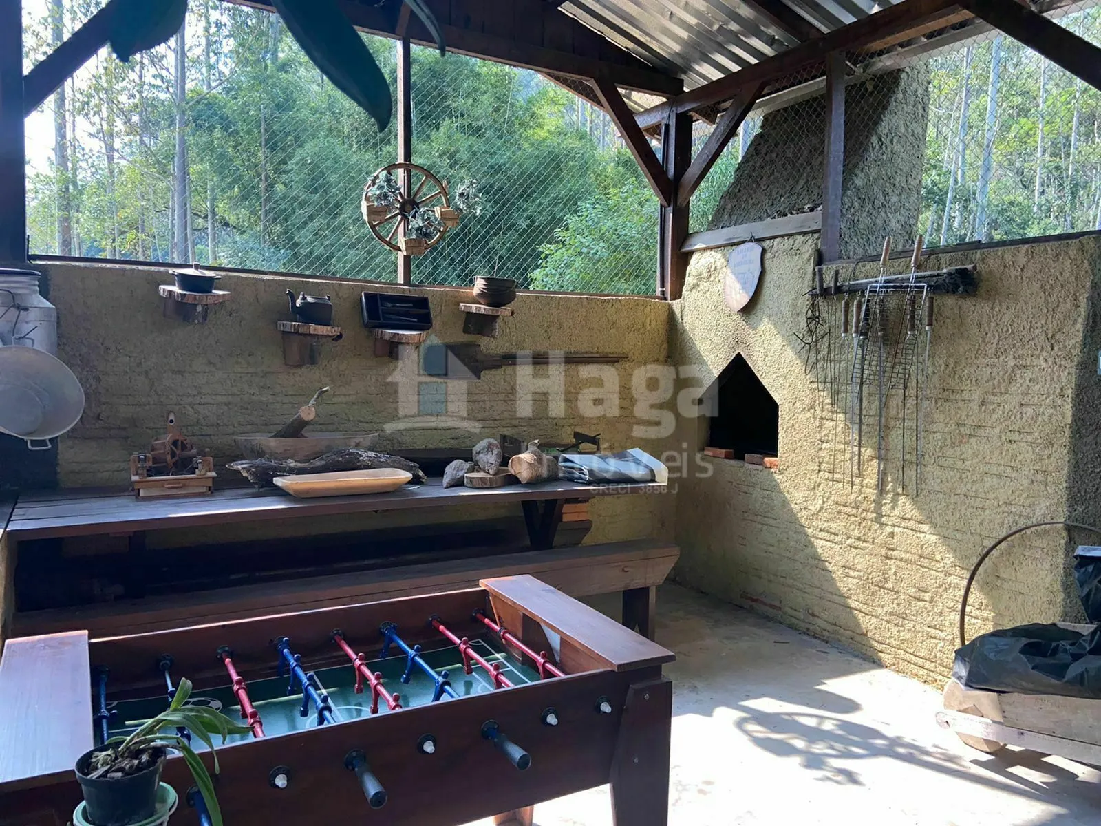 Country home for sale of 2 acres in Canelinha, SC, Brazil