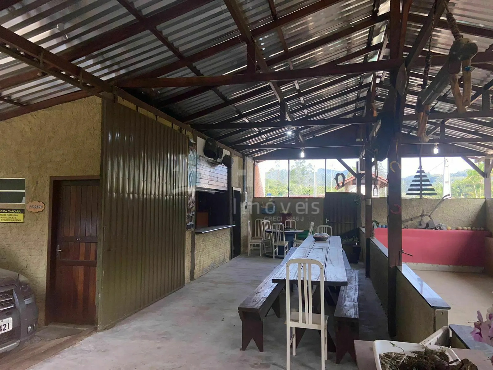 Country home for sale of 2 acres in Canelinha, SC, Brazil