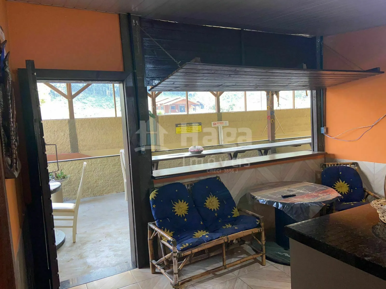 Country home for sale of 2 acres in Canelinha, SC, Brazil