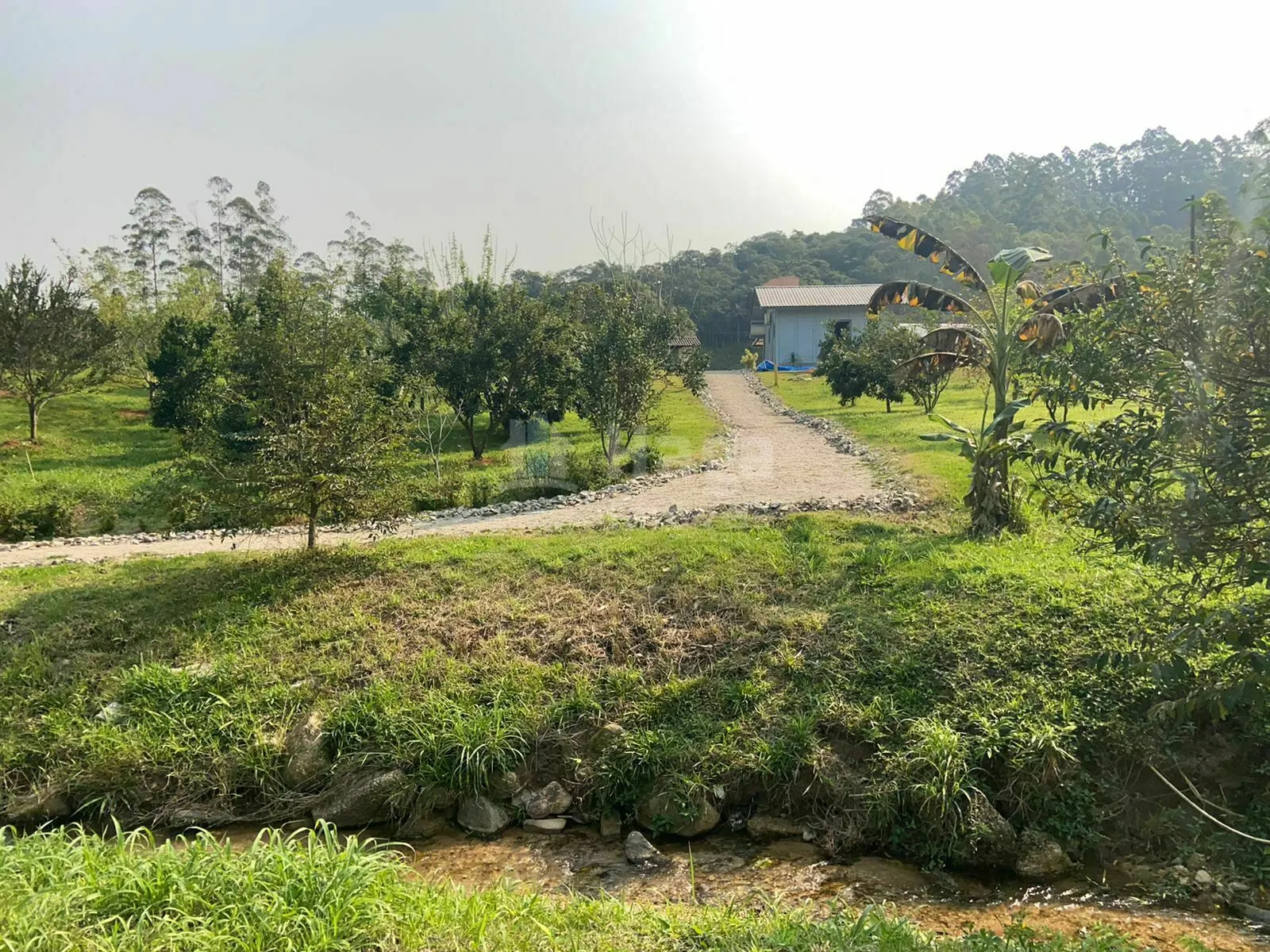 Country home for sale of 2 acres in Canelinha, SC, Brazil