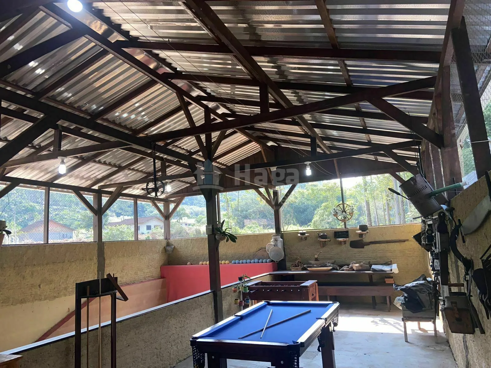 Country home for sale of 2 acres in Canelinha, SC, Brazil