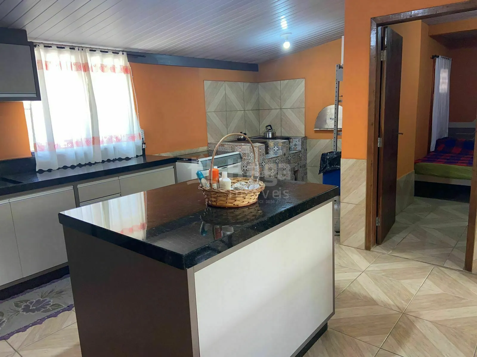 Country home for sale of 2 acres in Canelinha, SC, Brazil