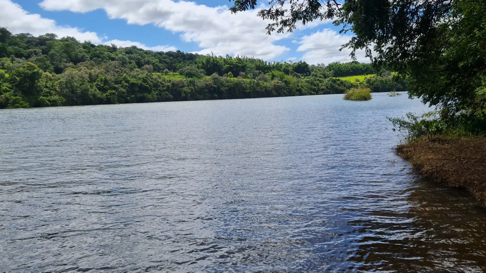 Plot for sale of 992 m² in Piraju, SP, Brazil