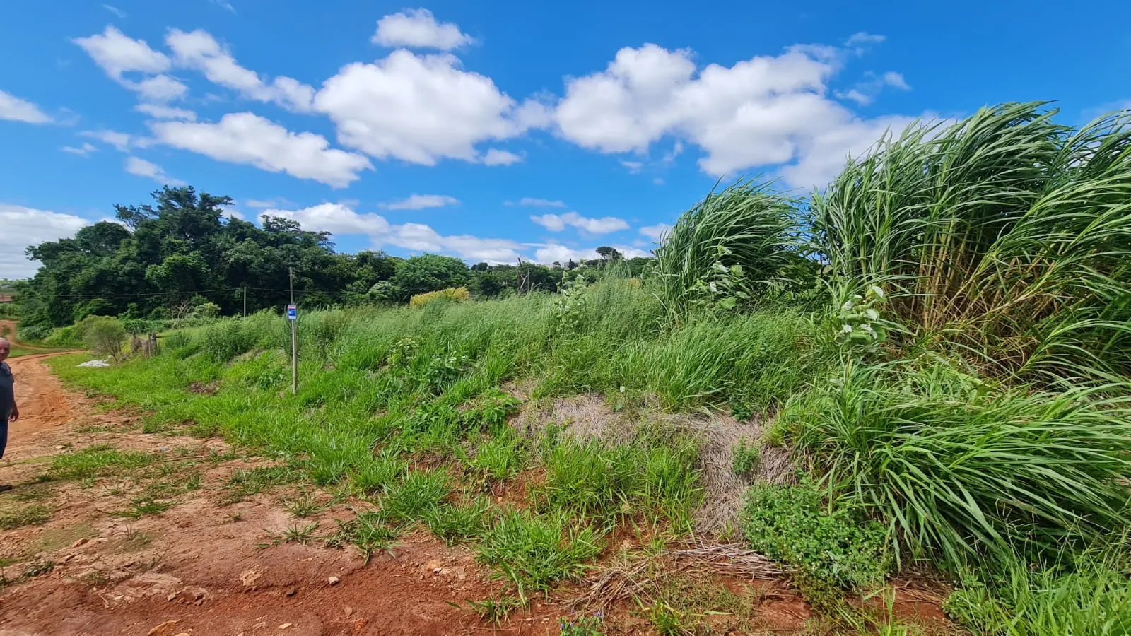 Plot for sale of 992 m² in Piraju, SP, Brazil