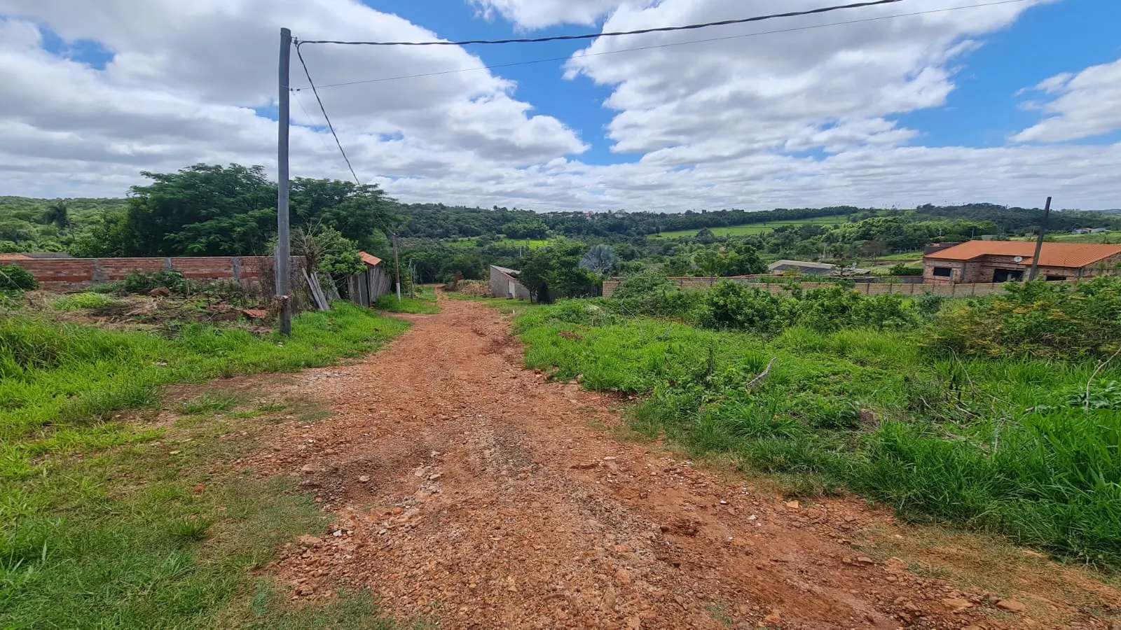 Plot for sale of 992 m² in Piraju, SP, Brazil