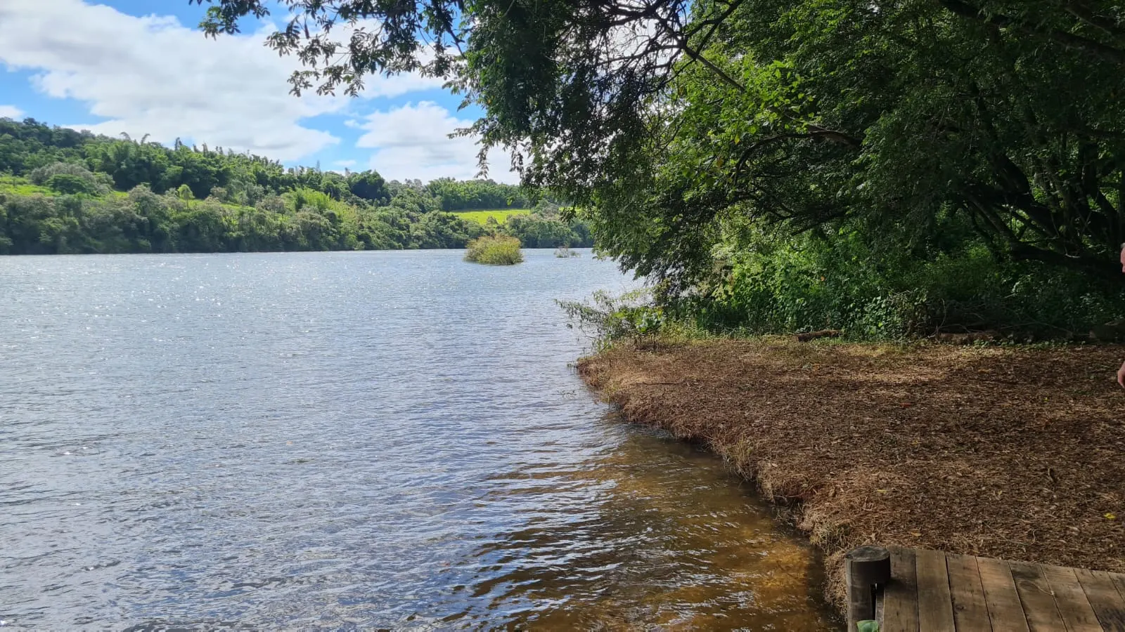 Plot for sale of 992 m² in Piraju, SP, Brazil