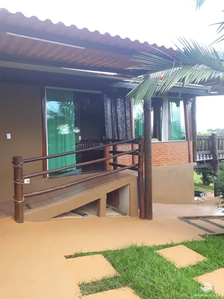 Small farm for sale of 8 acres in Itapira, SP, Brazil