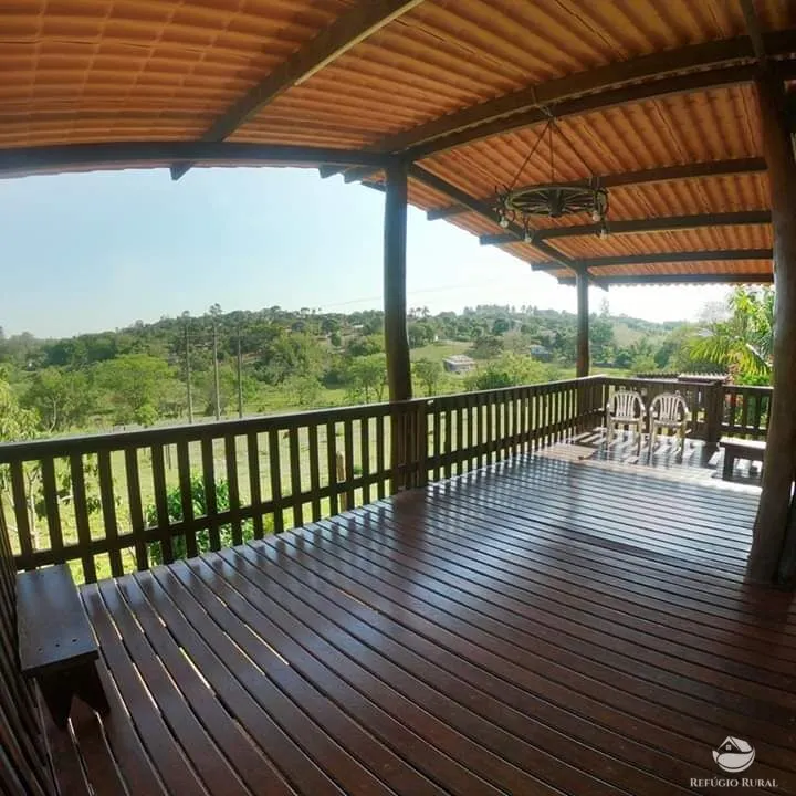 Small farm for sale of 8 acres in Itapira, SP, Brazil
