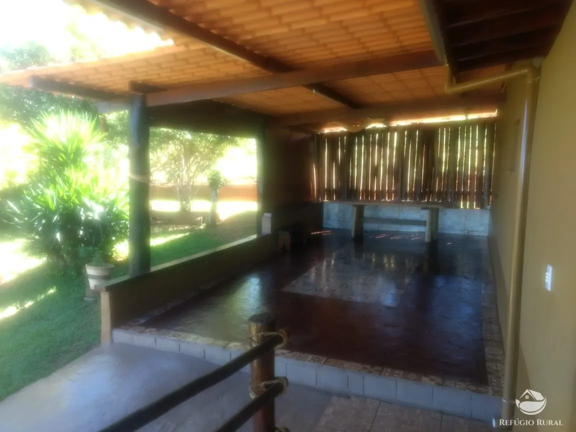 Small farm for sale of 8 acres in Itapira, SP, Brazil