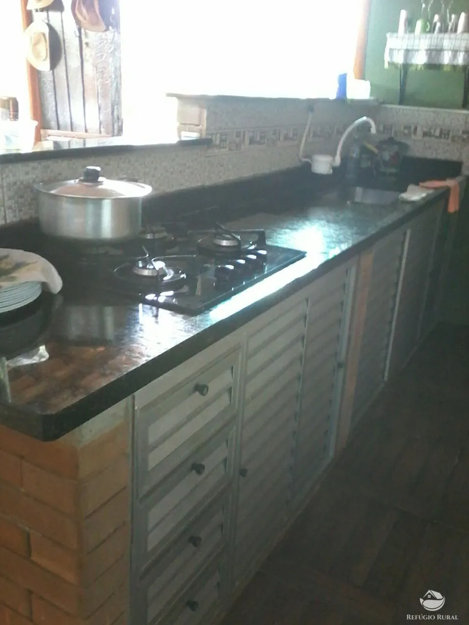 Small farm for sale of 8 acres in Itapira, SP, Brazil