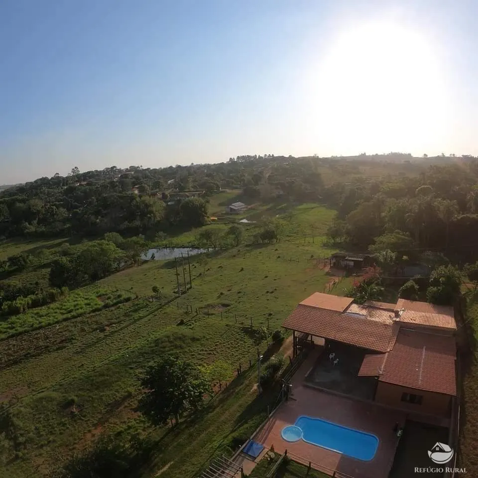 Small farm for sale of 8 acres in Itapira, SP, Brazil