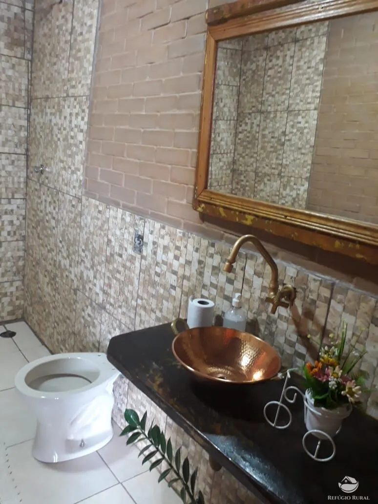 Small farm for sale of 8 acres in Itapira, SP, Brazil