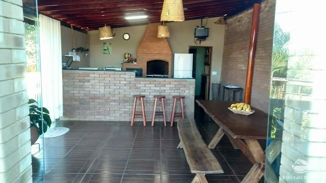 Small farm for sale of 8 acres in Itapira, SP, Brazil