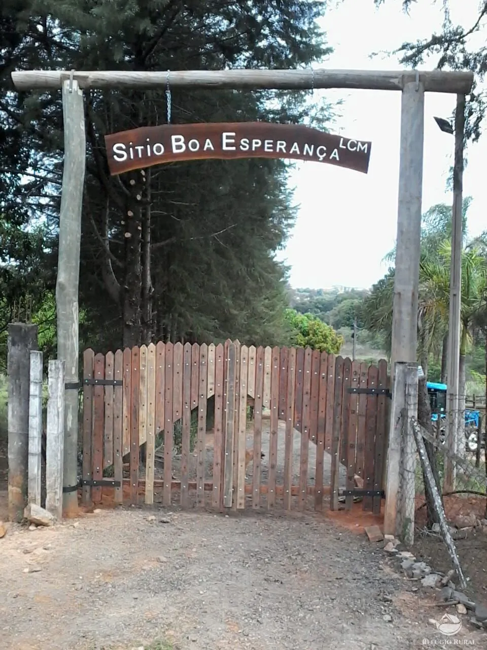 Small farm for sale of 8 acres in Itapira, SP, Brazil