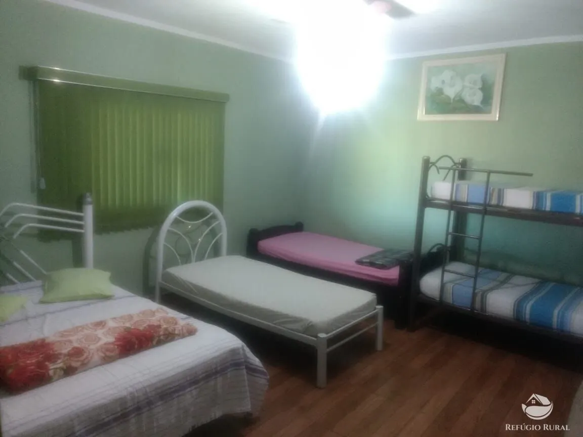 Small farm for sale of 8 acres in Itapira, SP, Brazil