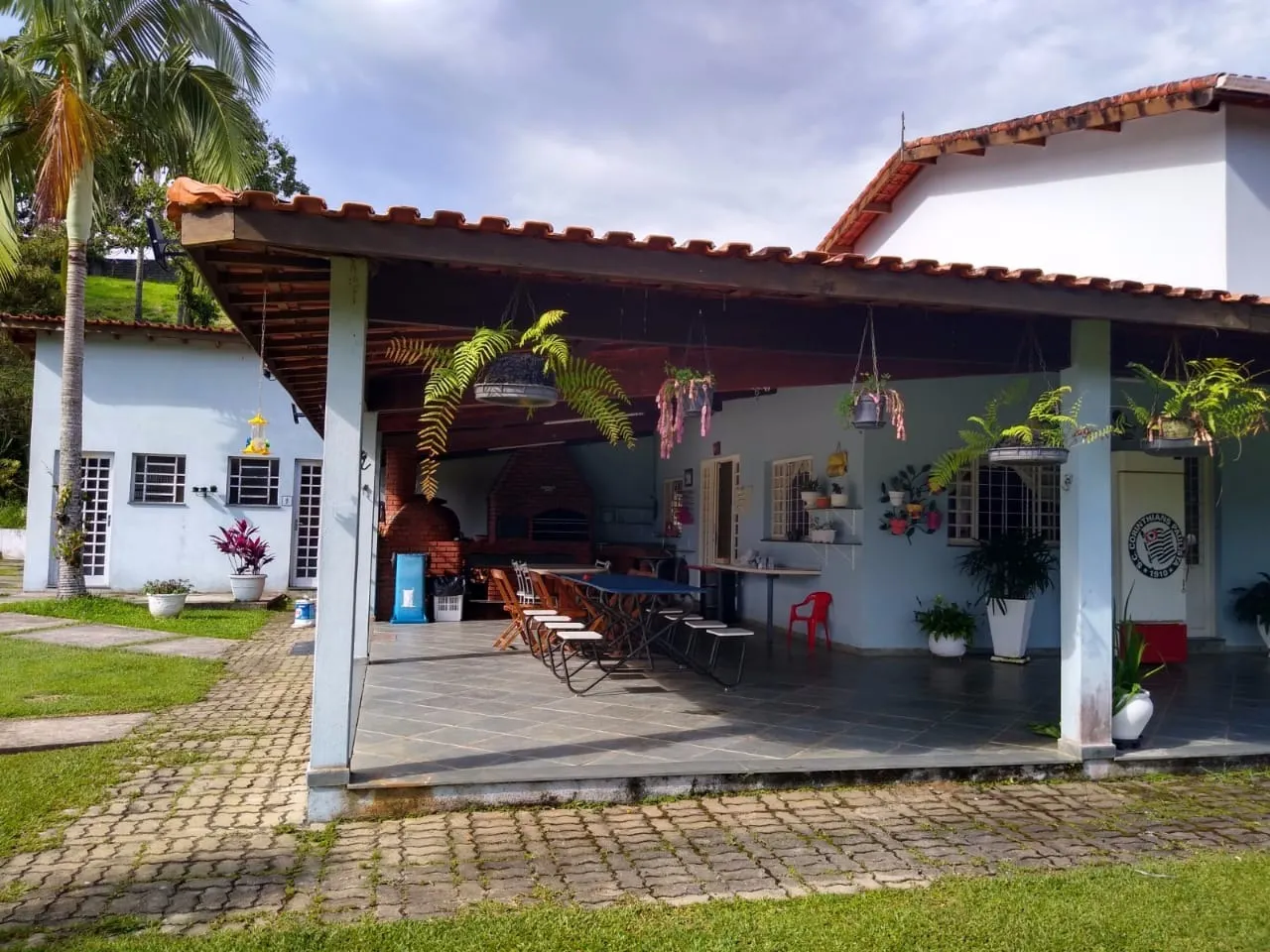 Sítio à venda de 2 ha em Guararema, SP, Brasil