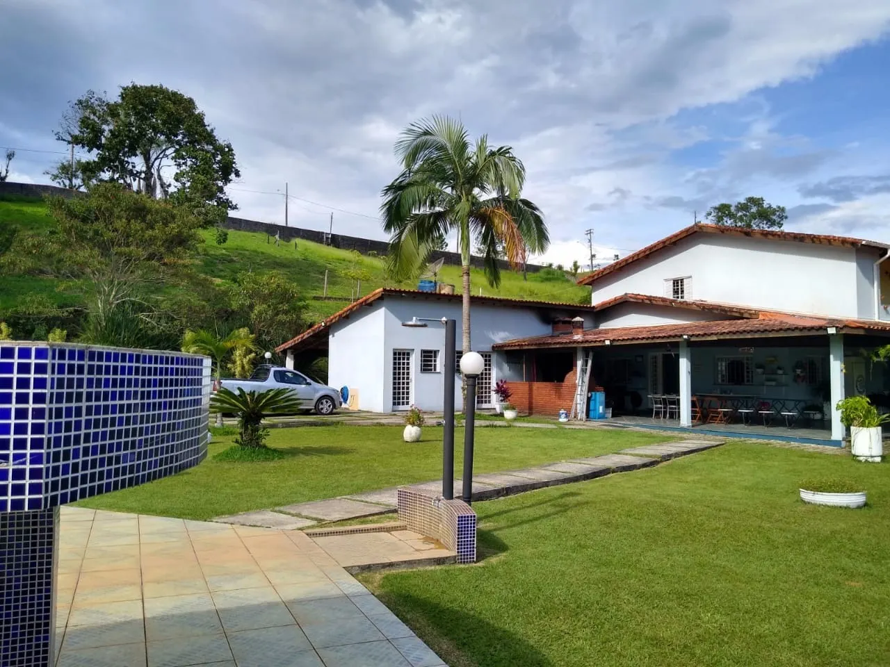 Sítio à venda de 2 ha em Guararema, SP, Brasil