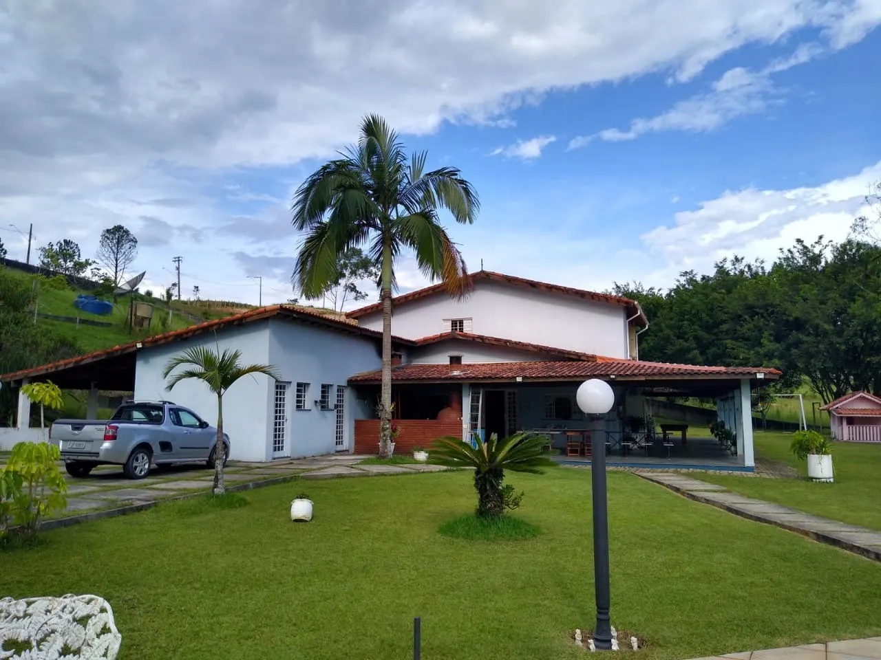 Sítio à venda de 2 ha em Guararema, SP, Brasil