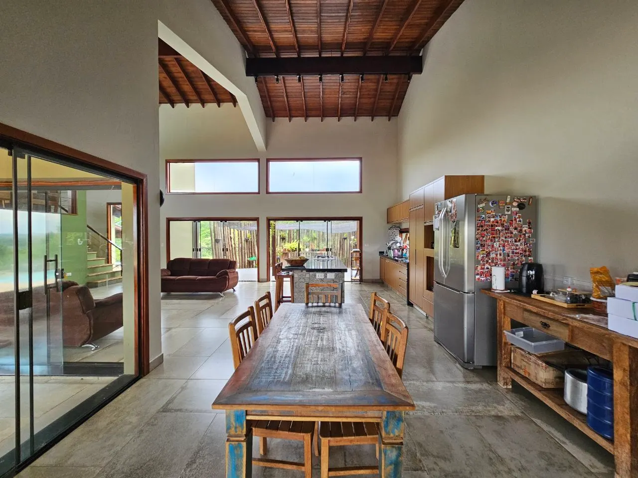 Casa à venda de 2.000 m² em Piraju, SP, Brasil