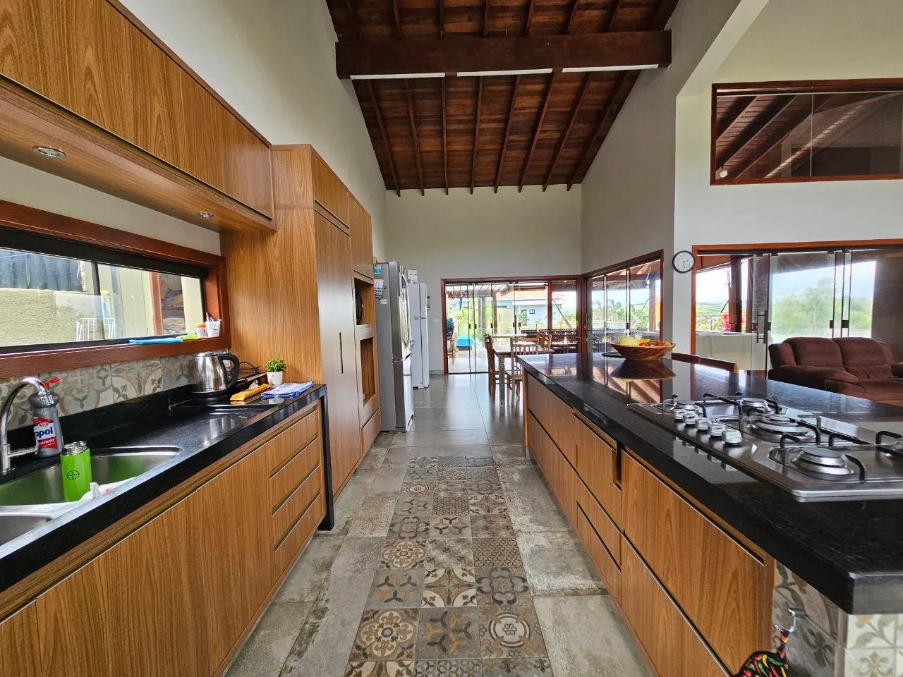 Casa à venda de 2.000 m² em Piraju, SP, Brasil