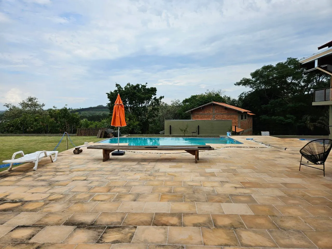 Casa à venda de 2.000 m² em Piraju, SP, Brasil