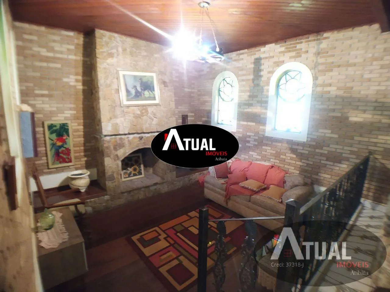 Casa à venda de 2.000 m² em Atibaia, SP, Brasil