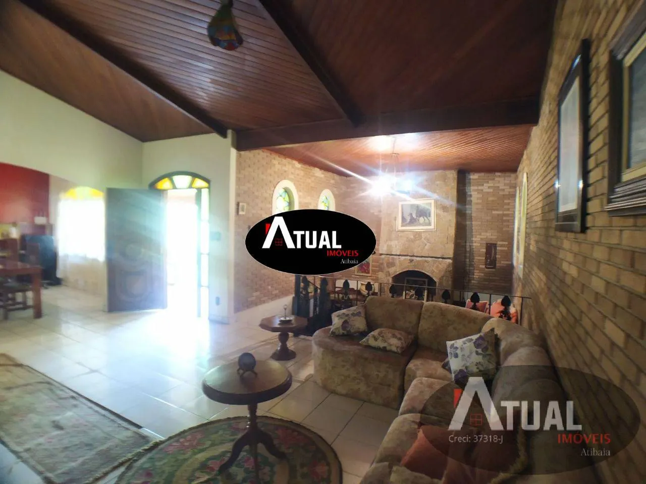 Casa à venda de 2.000 m² em Atibaia, SP, Brasil