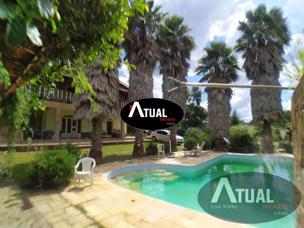 Casa à venda de 2.000 m² em Atibaia, SP, Brasil