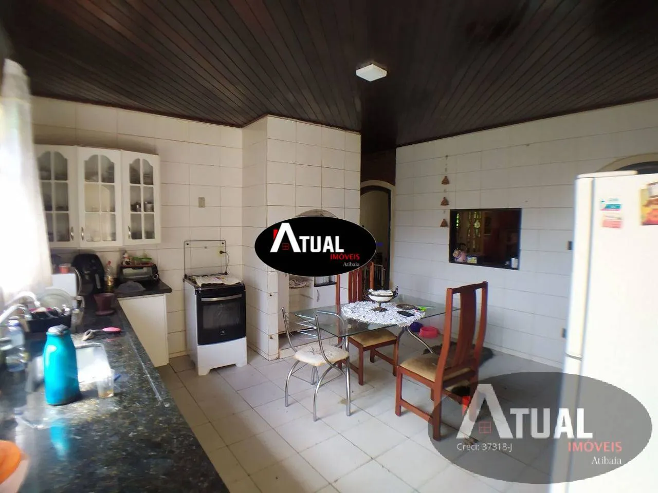Casa à venda de 2.000 m² em Atibaia, SP, Brasil