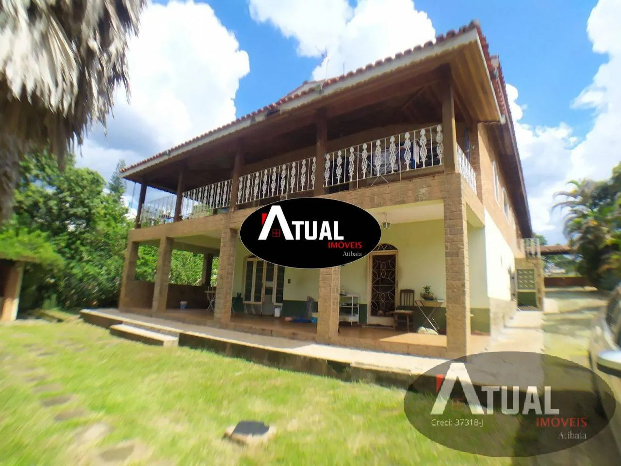 Casa à venda de 2.000 m² em Atibaia, SP, Brasil