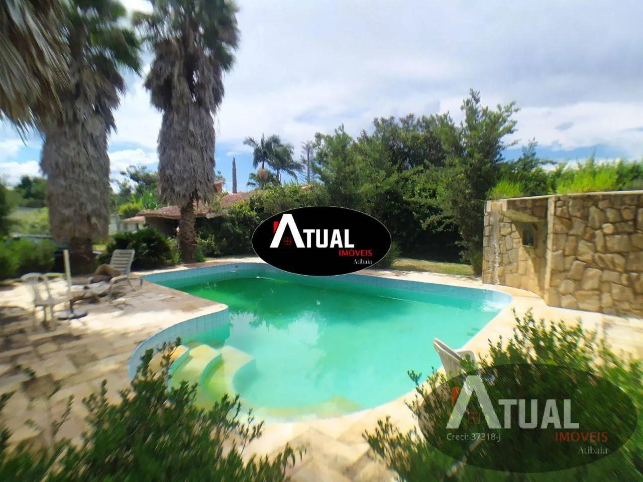 Casa à venda de 2.000 m² em Atibaia, SP, Brasil