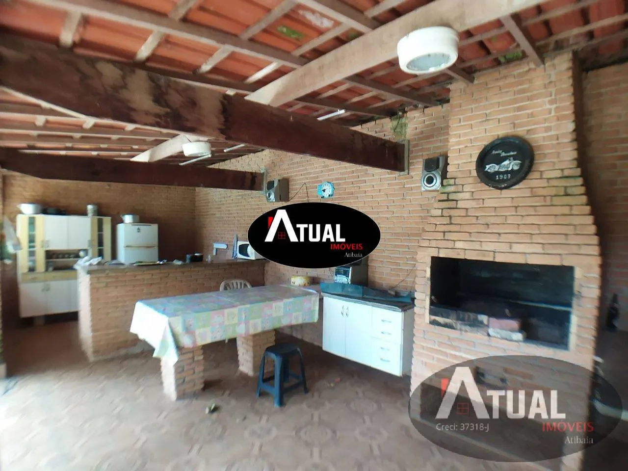 Casa à venda de 2.000 m² em Atibaia, SP, Brasil