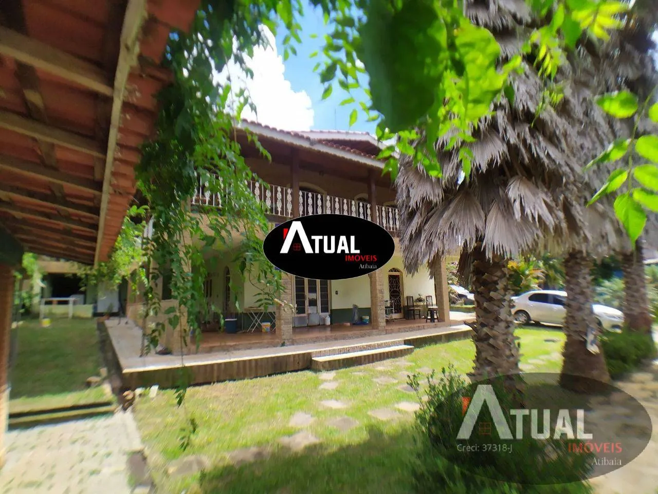 Casa à venda de 2.000 m² em Atibaia, SP, Brasil
