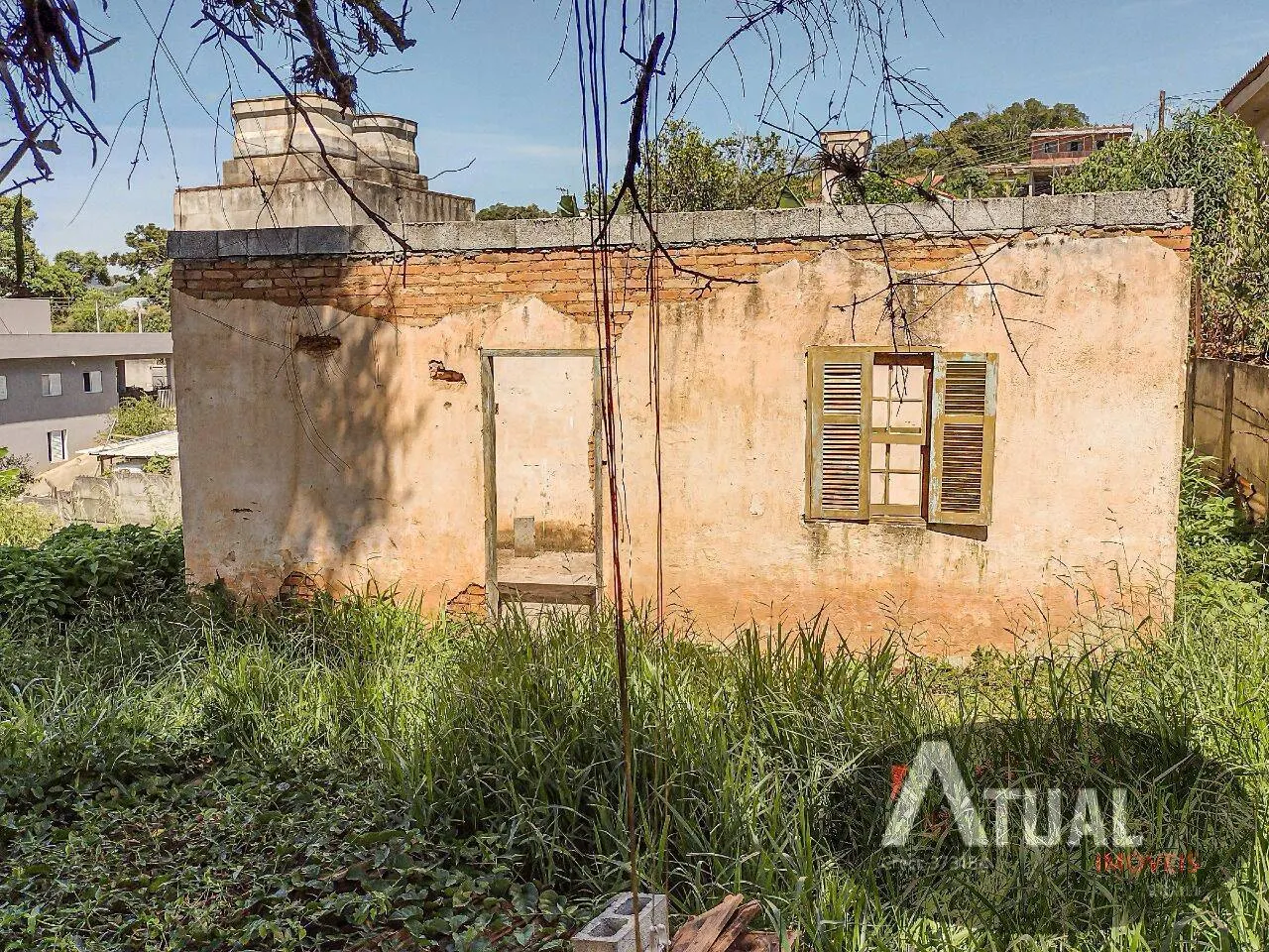 Plot for sale of 420 m² in Atibaia, SP, Brazil
