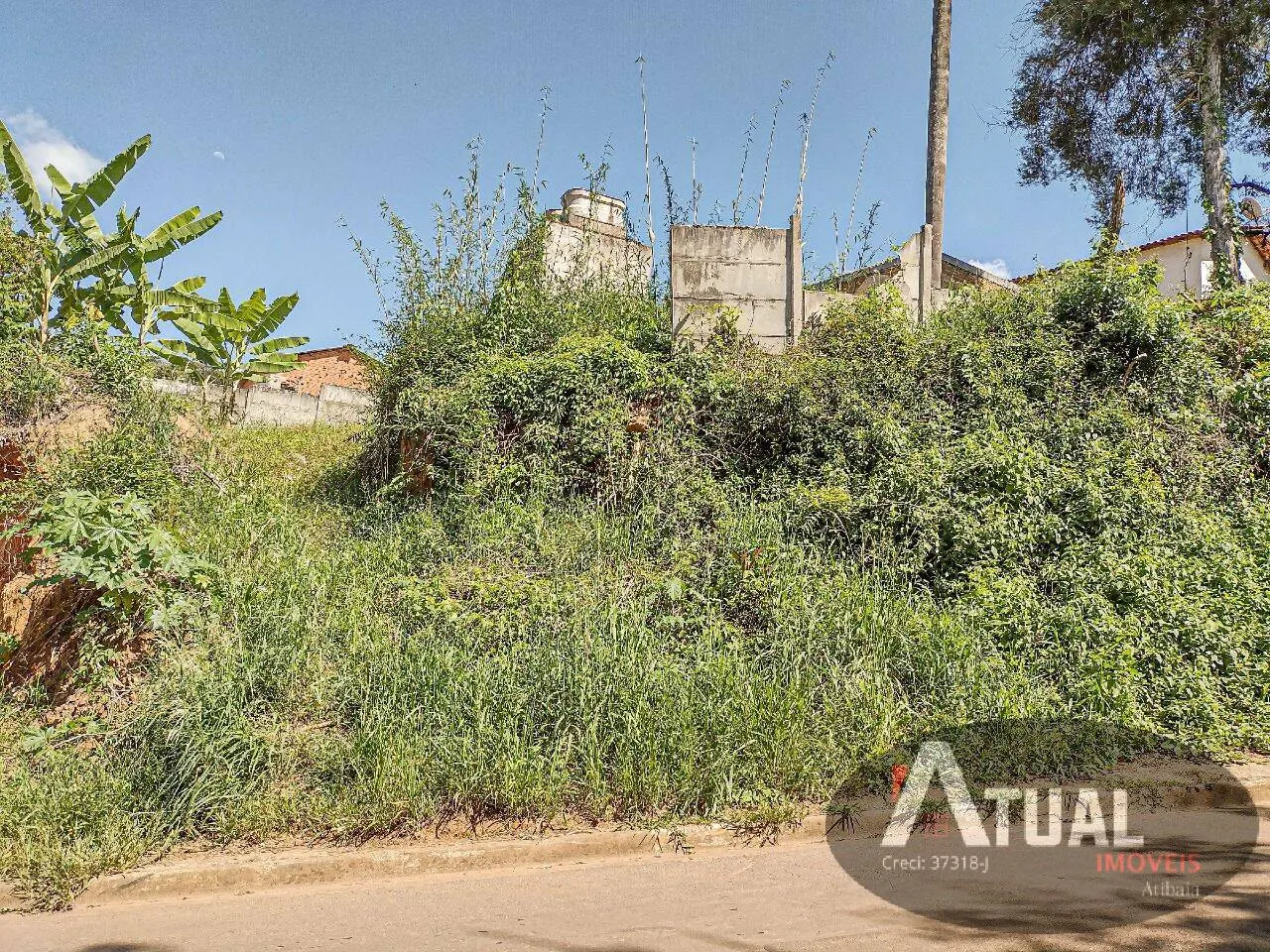 Plot for sale of 420 m² in Atibaia, SP, Brazil