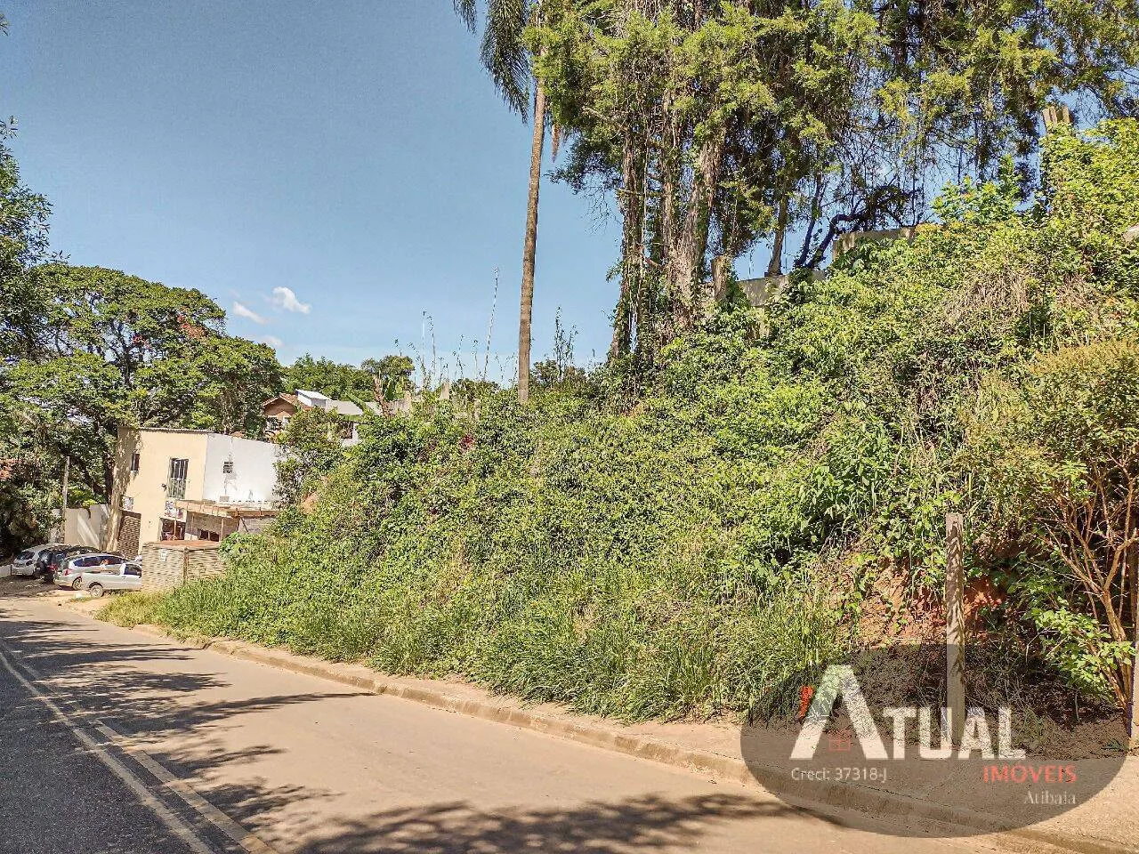 Plot for sale of 420 m² in Atibaia, SP, Brazil