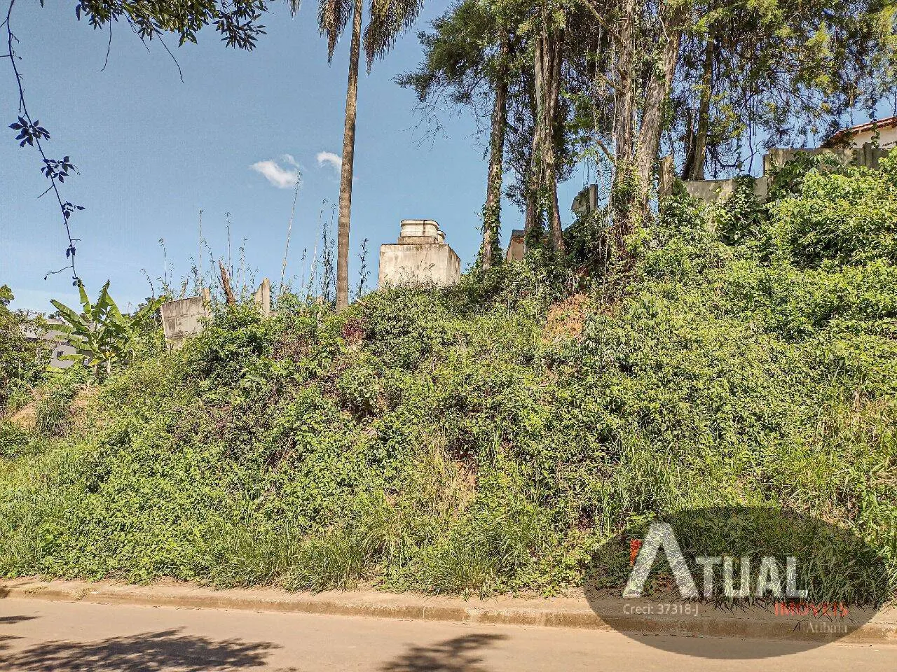 Plot for sale of 420 m² in Atibaia, SP, Brazil