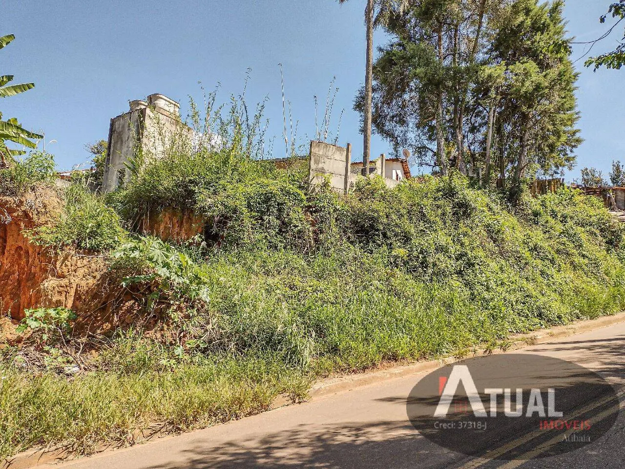 Plot for sale of 420 m² in Atibaia, SP, Brazil