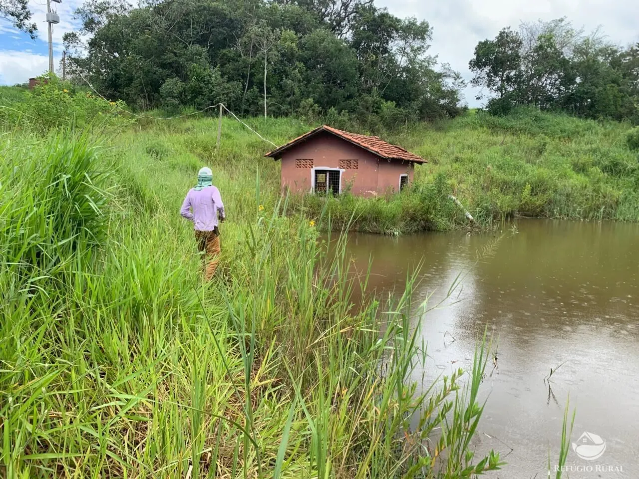 Farm for sale of 964 acres in Patos de Minas, MG, Brazil