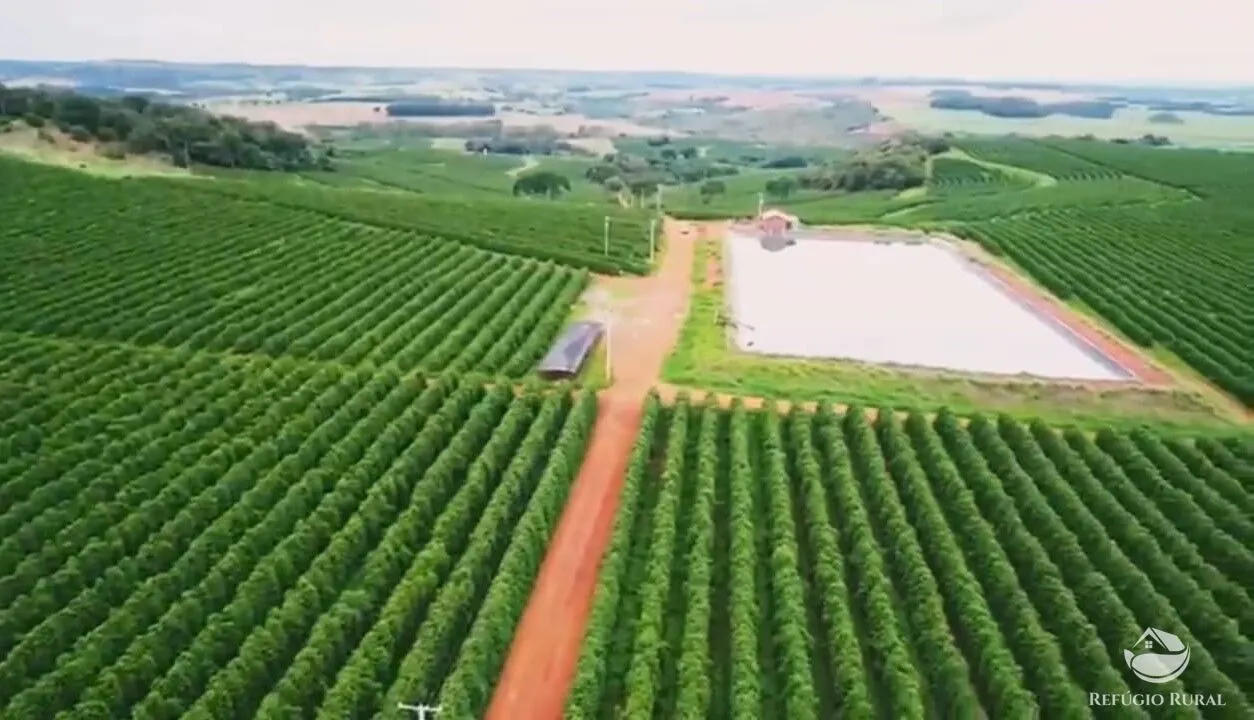 Fazenda à venda de 390 ha em Patos de Minas, MG, Brasil