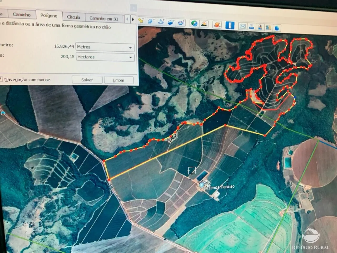 Farm for sale of 964 acres in Patos de Minas, MG, Brazil