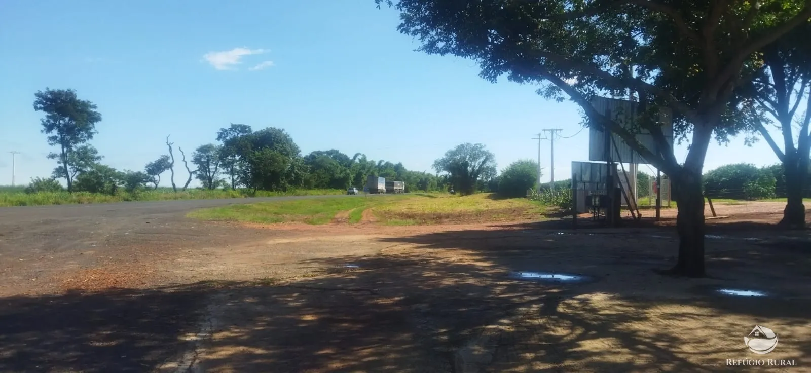 Small farm for sale of 8 acres in Frutal, MG, Brazil