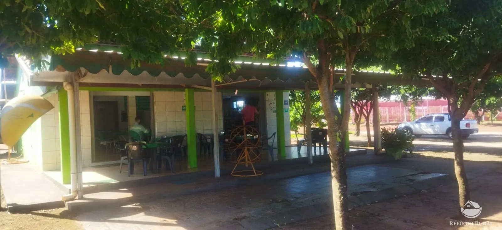 Small farm for sale of 8 acres in Frutal, MG, Brazil