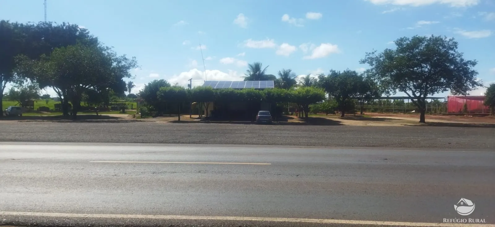 Small farm for sale of 8 acres in Frutal, MG, Brazil