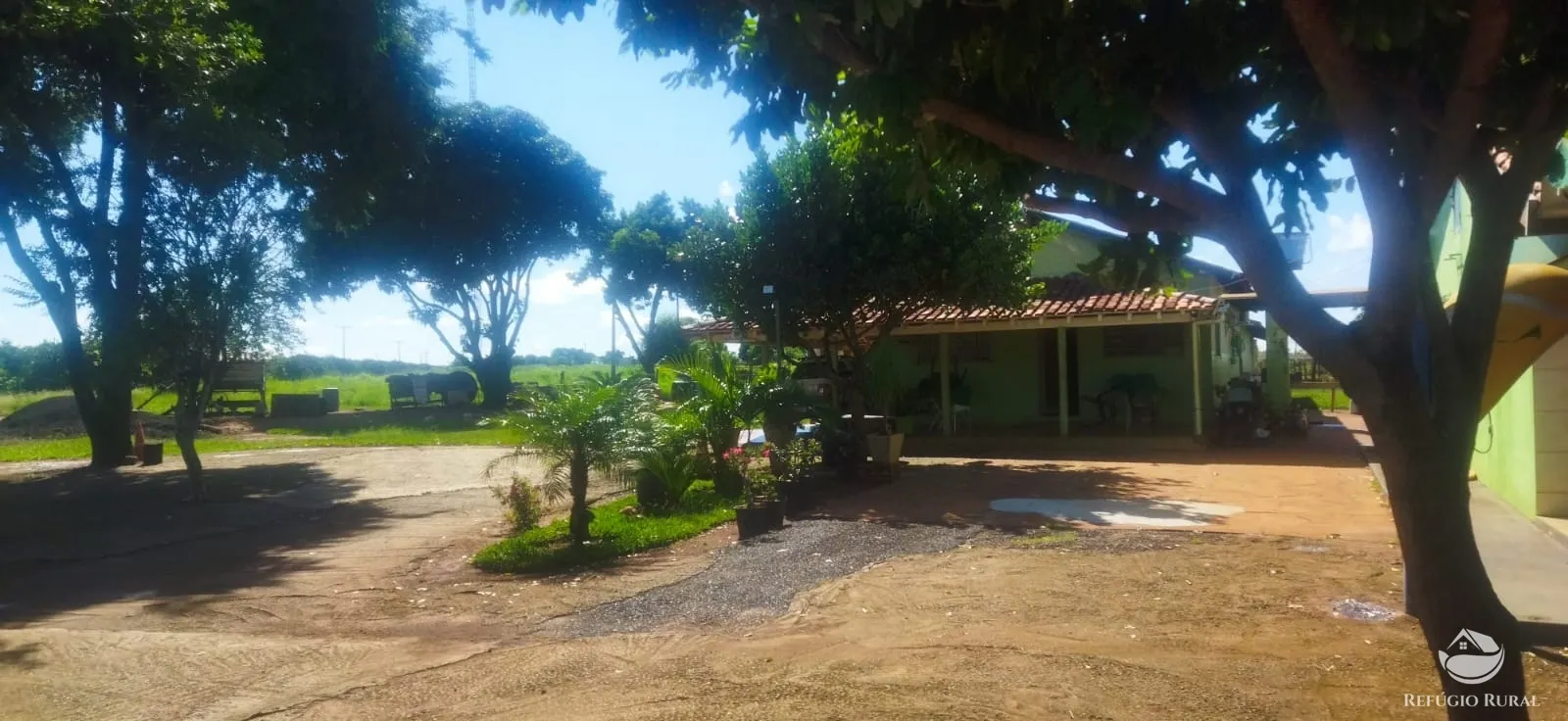 Sítio à venda de 3 ha em Frutal, MG, Brasil