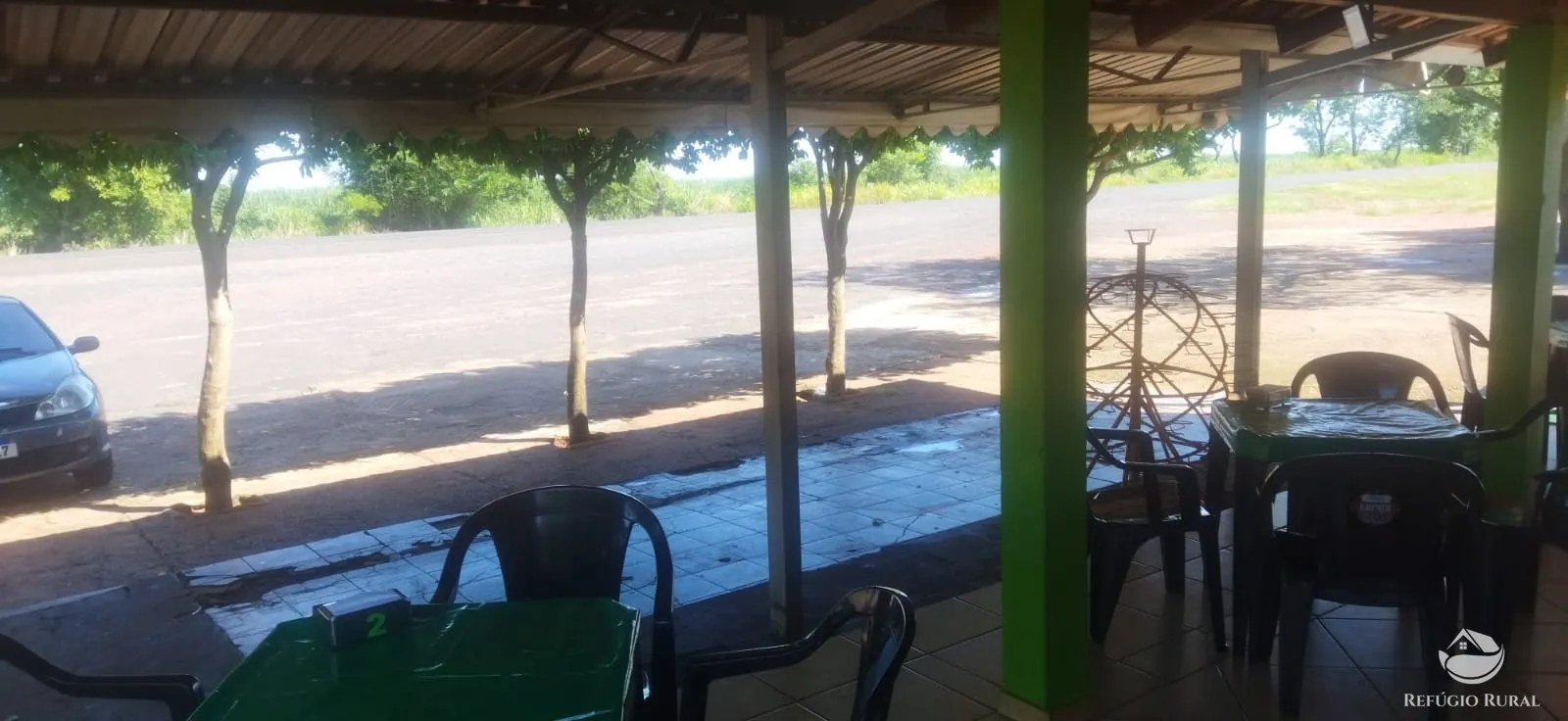 Small farm for sale of 8 acres in Frutal, MG, Brazil