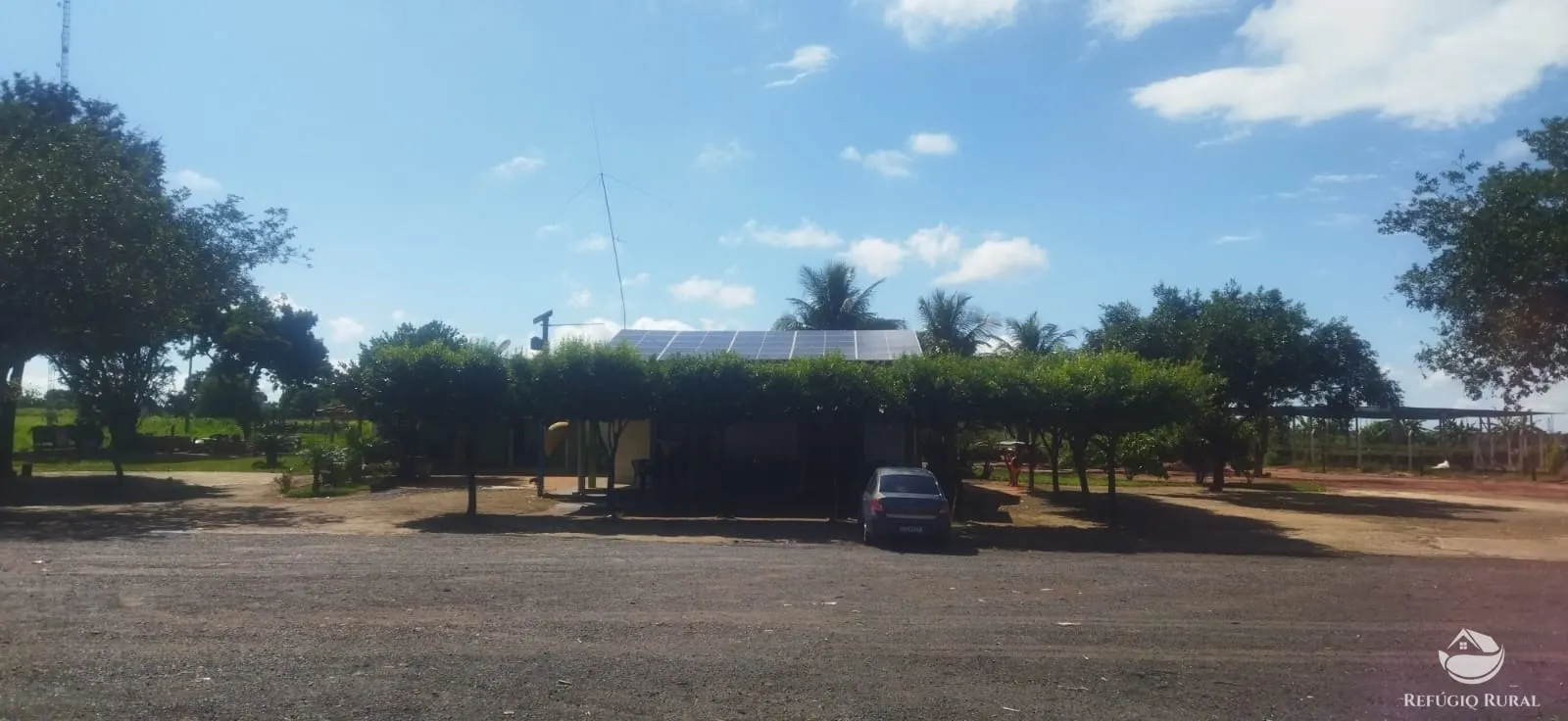 Small farm for sale of 8 acres in Frutal, MG, Brazil