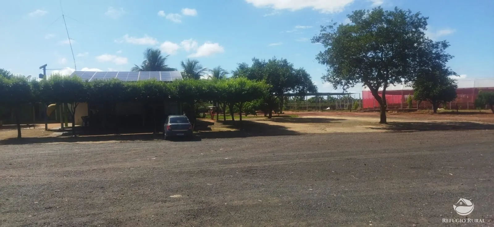 Small farm for sale of 8 acres in Frutal, MG, Brazil